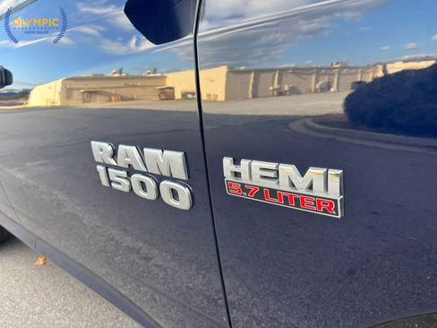 Used 2015 RAM 1500 Tradesman w/ Popular Equipment Group image 14