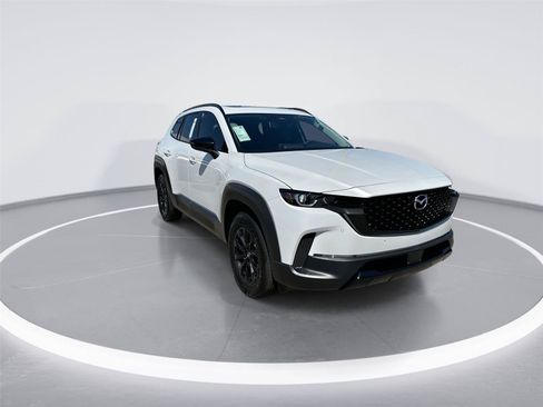 New 2026 MAZDA CX-50 AWD 2.5 Hybrid w/ Weather Package image 2