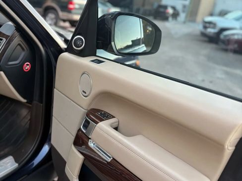 Used 2015 Land Rover Range Rover Supercharged image 44