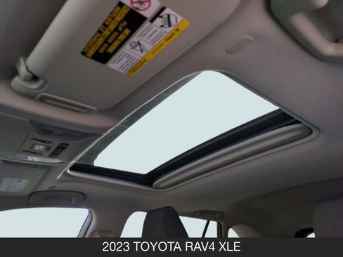 Used 2023 Toyota RAV4 XLE w/ Convenience Package AWD/4WD image 16