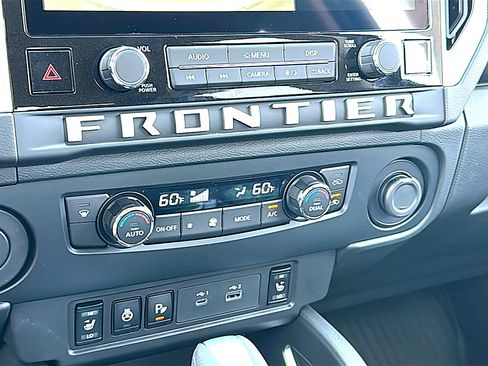 New 2026 Nissan Frontier SV w/ All-Weather Content Package RWD image 21