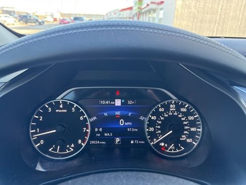 Used 2023 Nissan Murano SL w/ SL Moonroof Package image 12