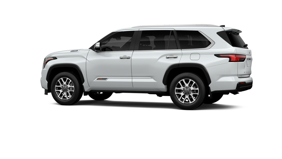 New 2026 Toyota Sequoia 1794 Edition AWD/4WD image 7