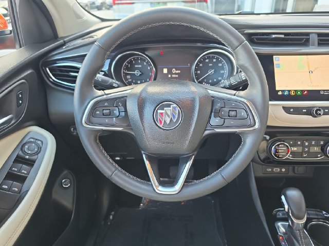 Used 2022 Buick Encore GX Select w/ Advanced Technology Package FWD image 13
