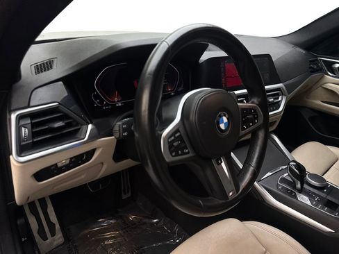 Used 2022 BMW 430i Gran Coupe w/ M Sport Package RWD image 49