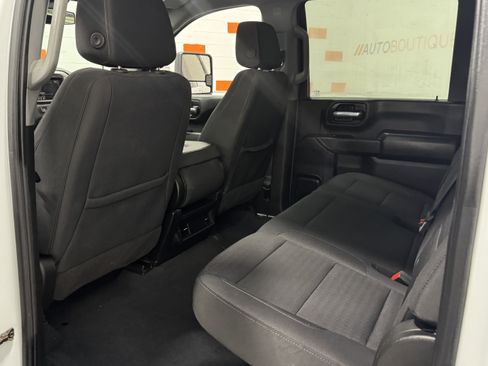 Used 2024 Chevrolet Silverado 2500 Custom w/ Custom Convenience Package image 14