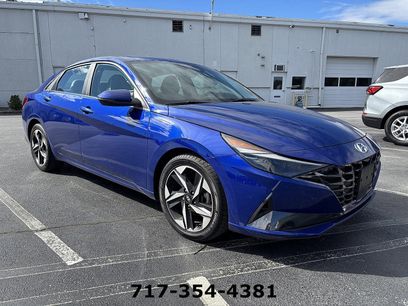 Used 2023 Hyundai Elantra Limited