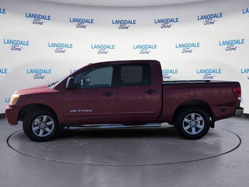 Used 2008 Nissan Titan SE image 10