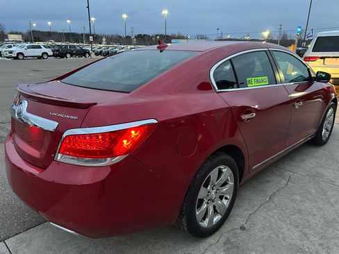 Used 2013 Buick LaCrosse Leather image 5