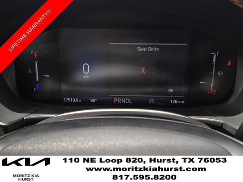 Used 2025 Ford Escape ST-Line FWD image 6