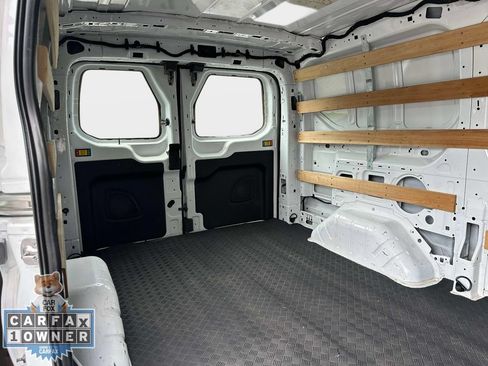 Used 2024 Ford Transit 250 Low Roof w/ Exterior Upgrade Package RWD image 15