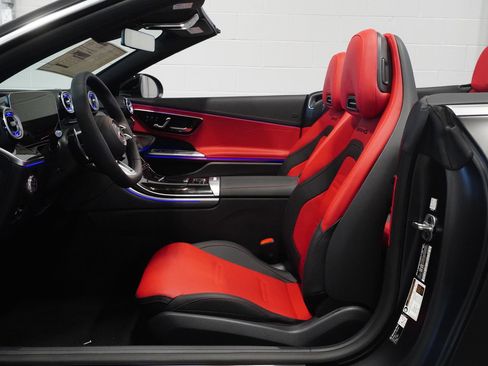 New 2026 Mercedes-Benz CLE 53 AMG 4MATIC Cabriolet image 17