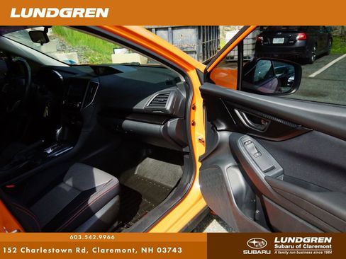 Used 2019 Subaru Crosstrek 2.0i Premium AWD/4WD image 8