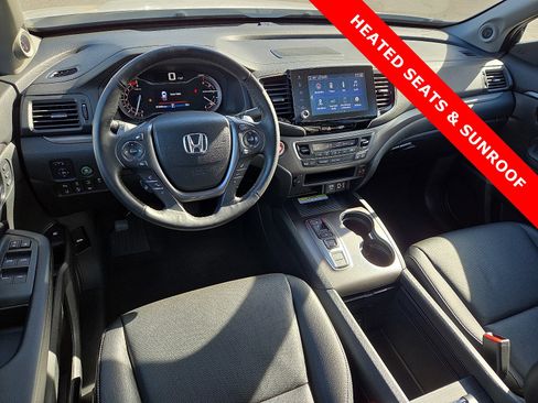 Used 2023 Honda Ridgeline RTL-E image 11