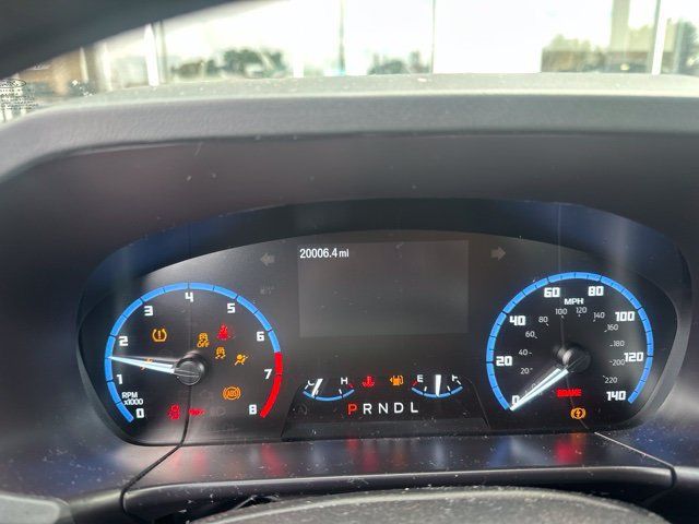 Used 2024 Ford Bronco Sport Big Bend w/ Convenience Package AWD/4WD image 21