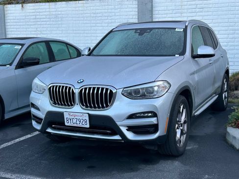 Used 2021 BMW X3 xDrive30e w/ Convenience Package AWD/4WD image 2
