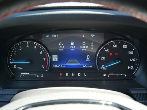 Certified 2023 Ford Explorer ST-Line w/ Class IV Trailer Tow Package AWD/4WD image 24