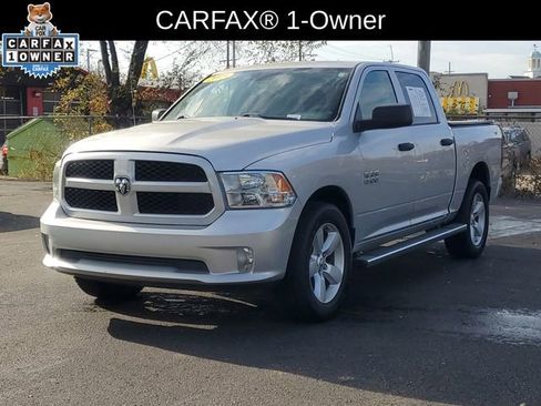 Used 2015 RAM 1500 Express AWD/4WD image 2