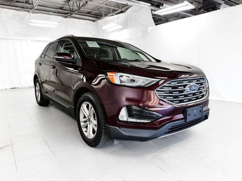 Used 2019 Ford Edge SEL w/ Equipment Group 201A AWD/4WD image 8