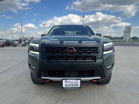 New 2026 Nissan Frontier Pro-X w/ Pro-X Convenience Package image 7