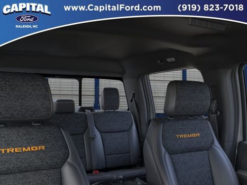 New 2026 Ford F150 Tremor AWD/4WD image 22