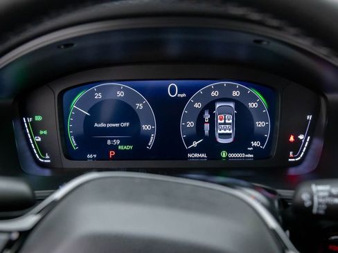 New 2026 Honda Civic Sport Touring image 21