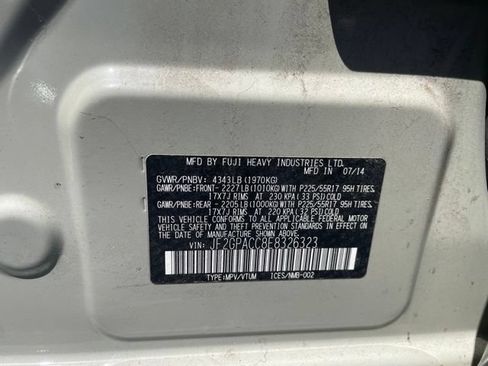 Used 2014 Subaru Crosstrek 2.0i Premium AWD/4WD image 15