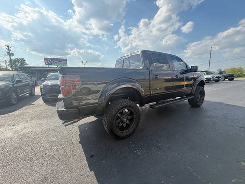 Used 2013 Ford F150 FX4 w/ Luxury Equipment Group AWD/4WD image 3
