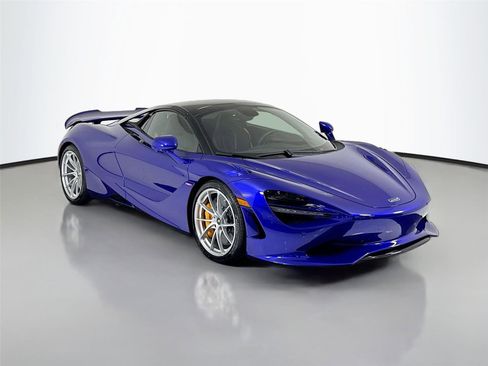Used 2024 McLaren 750S Spider image 31