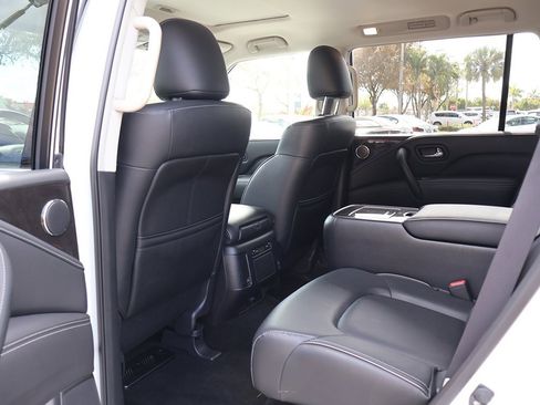 Used 2024 INFINITI QX80 Luxe w/ Cargo Package image 33