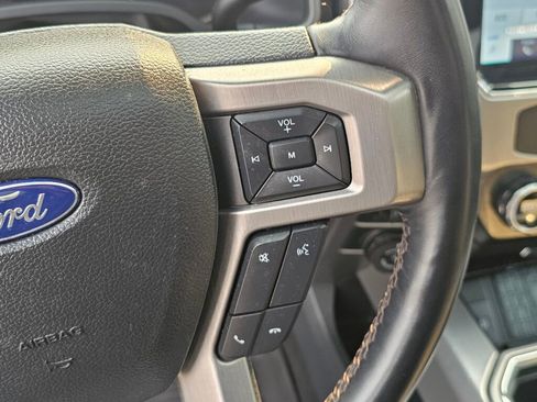 Certified 2022 Ford F450 Platinum w/ FX4 Off-Road Package image 26