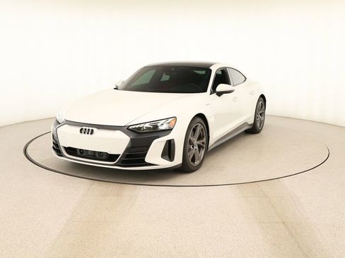 Certified 2024 Audi e-tron GT Premium Plus w/ Executive Package AWD/4WD image 12