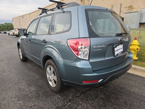Used 2012 Subaru Forester 2.5X AWD/4WD image 9
