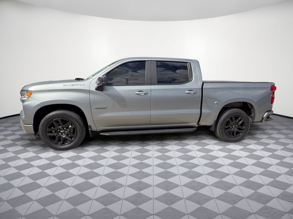 Used 2024 Chevrolet Silverado 1500 RST w/ Texas Edition Plus RWD image 2