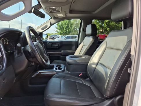 Used 2019 Chevrolet Silverado 1500 LT Trail Boss AWD/4WD image 21