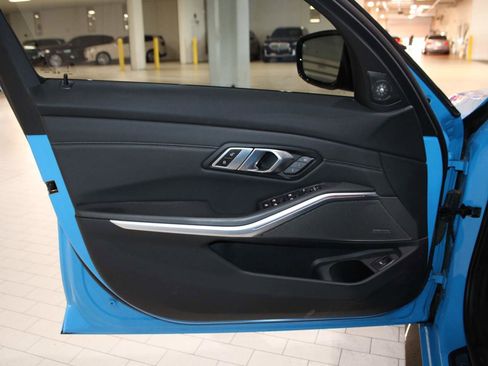 Certified 2023 BMW M3 w/ M Carbon Exterior Package image 10