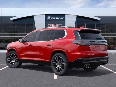 New 2026 GMC Acadia Denali Ultimate image 3