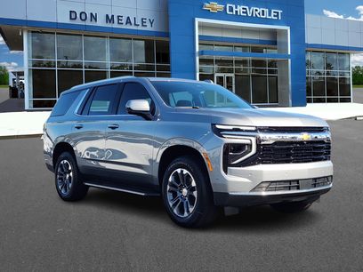 New 2026 Chevrolet Tahoe LS