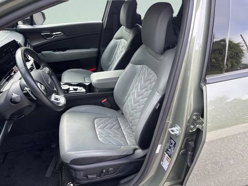 Used 2023 Kia Sportage X-Line Prestige AWD/4WD image 25