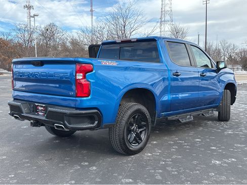 Used 2022 Chevrolet Silverado 1500 LT Trail Boss w/ Convenience Package II image 22