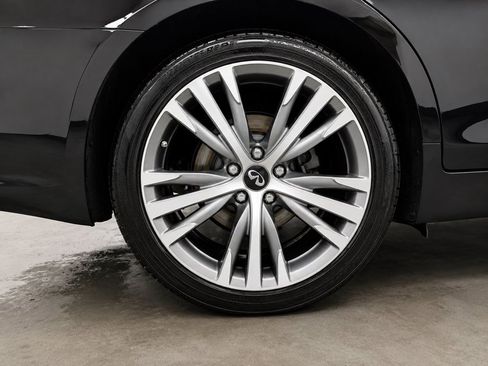 Used 2018 INFINITI Q50 Sport AWD/4WD image 70