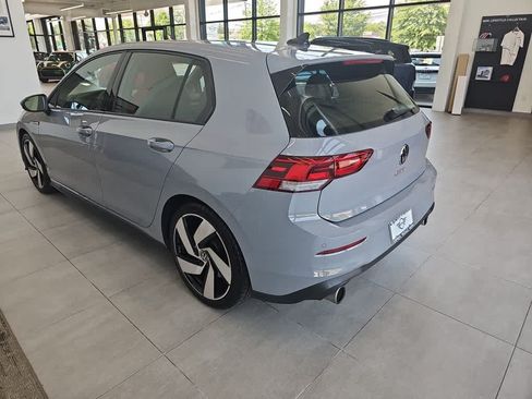 Used 2024 Volkswagen GTI S FWD image 4