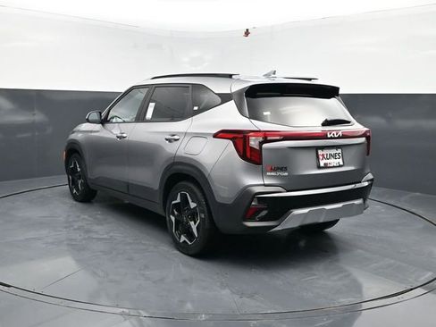 Used 2025 Kia Seltos S image 7