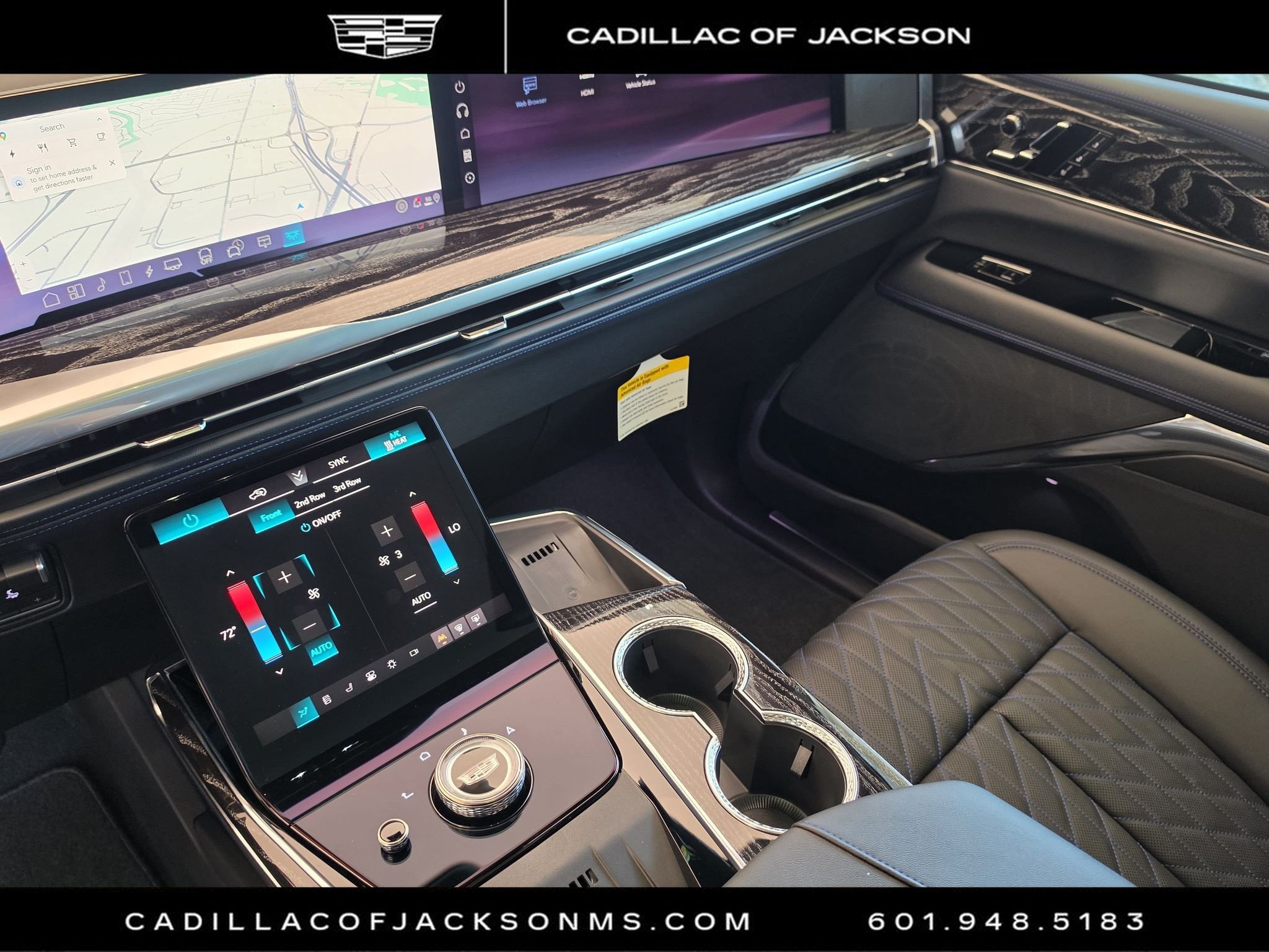 New 2026 Cadillac Escalade IQ Luxury 1 AWD/4WD image 7