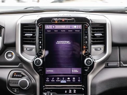 New 2026 RAM 1500 Big Horn RWD image 17