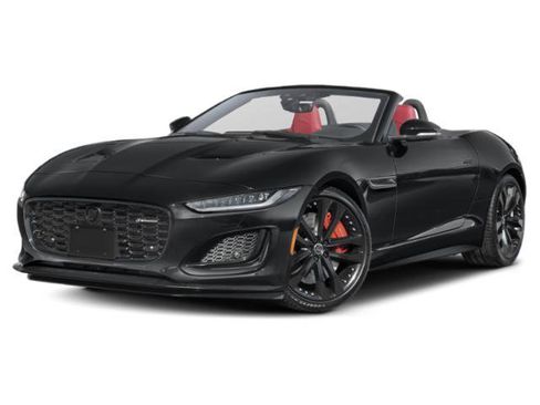 New 2024 Jaguar F-TYPE R-Dynamic image 1