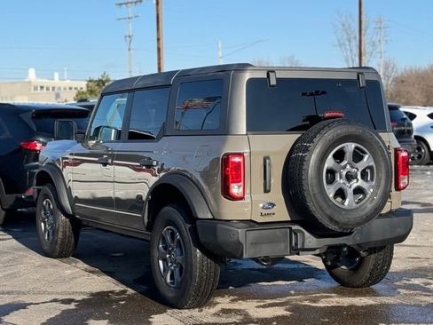 Certified 2025 Ford Bronco Big Bend image 41