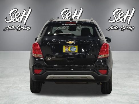 Used 2021 Chevrolet Trax LT image 15