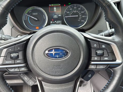 Used 2019 Subaru Crosstrek Hybrid w/ Moonroof Package w/Navigation AWD/4WD image 13