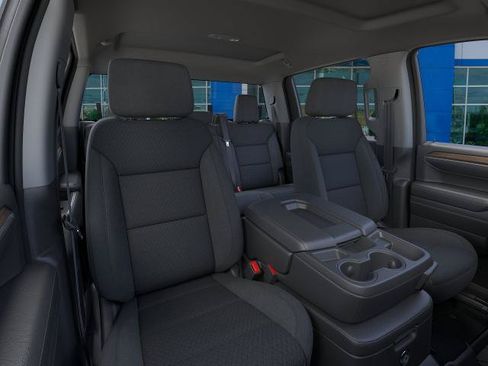 New 2026 Chevrolet Silverado 1500 RST w/ RST Select Package RWD image 40